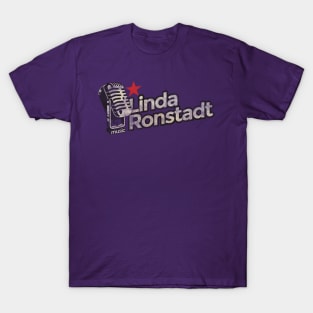 Linda Ronstadt Vintage T-Shirt